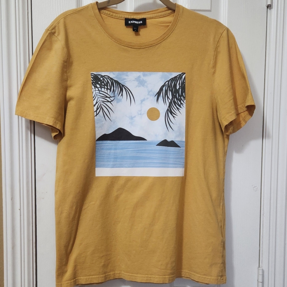 Express Cotton T-Shirt